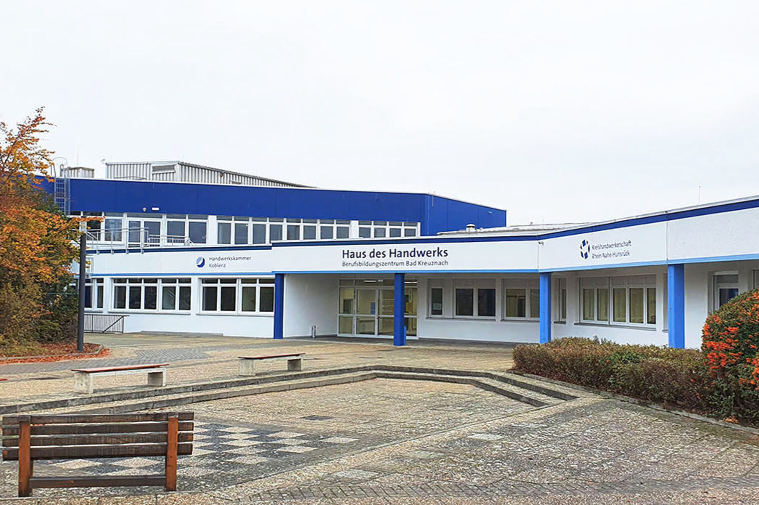 Berufsbildungszentrum Bad Kreuznach 2021