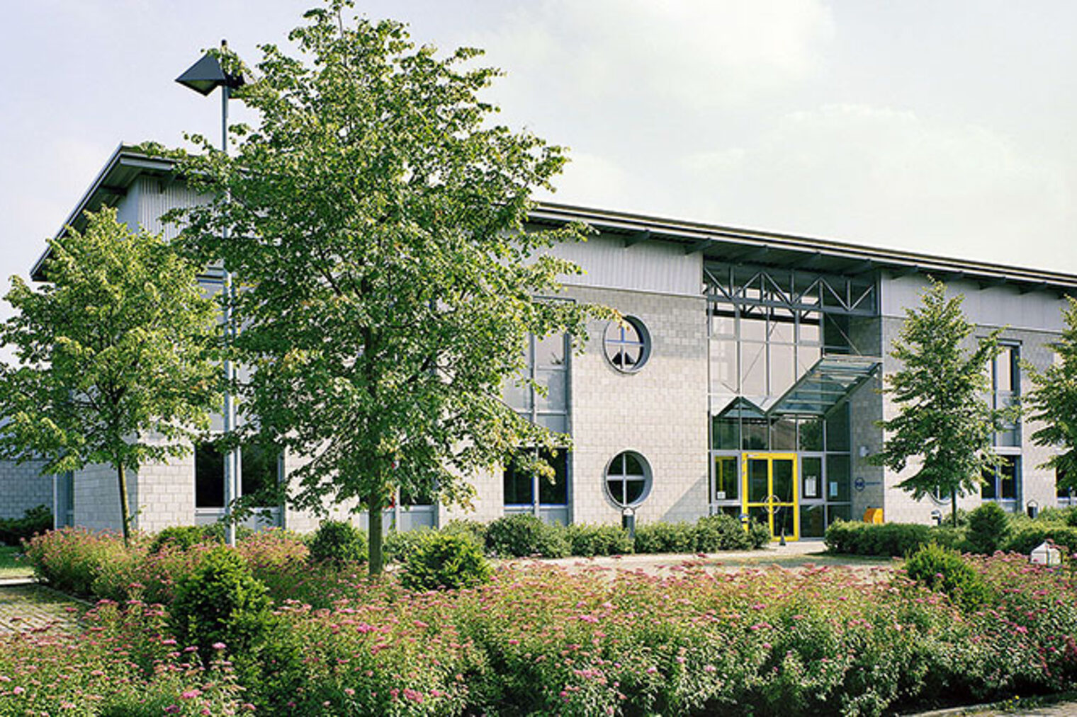Berufsbildungszentrum Rheinbrohl