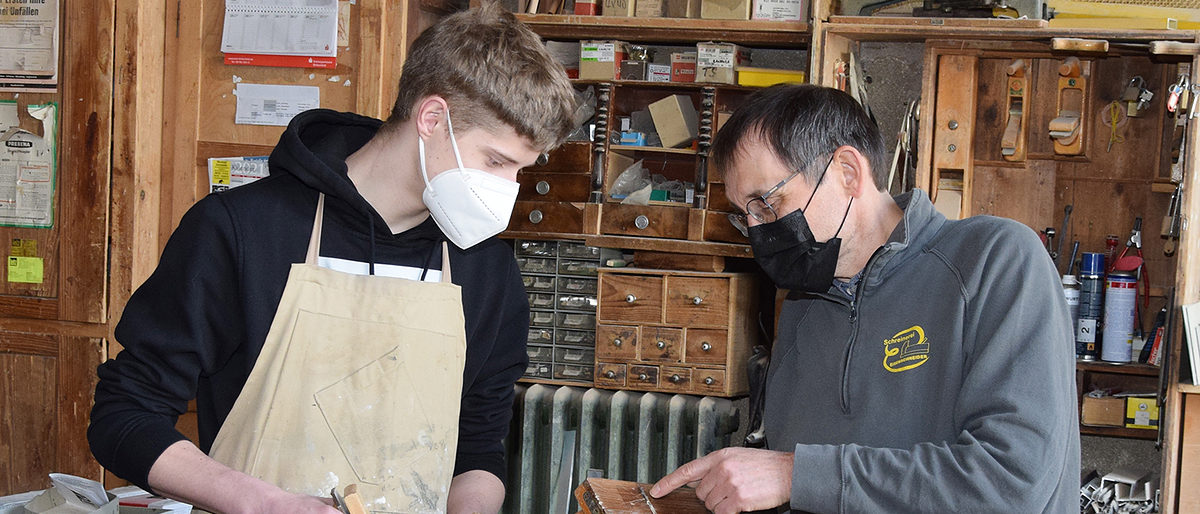 Bundesprogramm Ausbildung Bundesprogramm Ausbildung