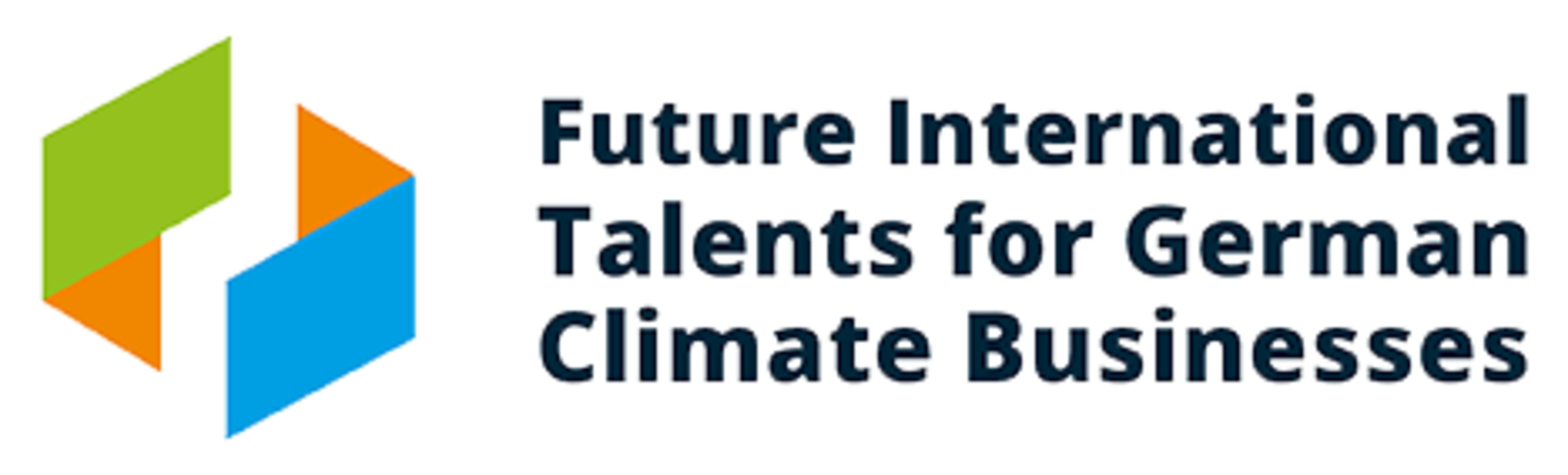 Logo - Future International Talents for German Climate Business Logo - Future International Talents for German Climate Business