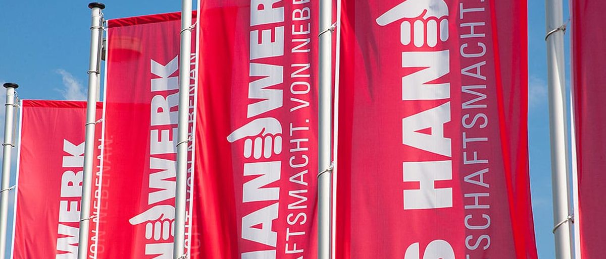 Das Handwerk. Die Wirtschaftsmacht. Von nebenan. Das Handwerk. Die Wirtschaftsmacht. Von nebenan.
