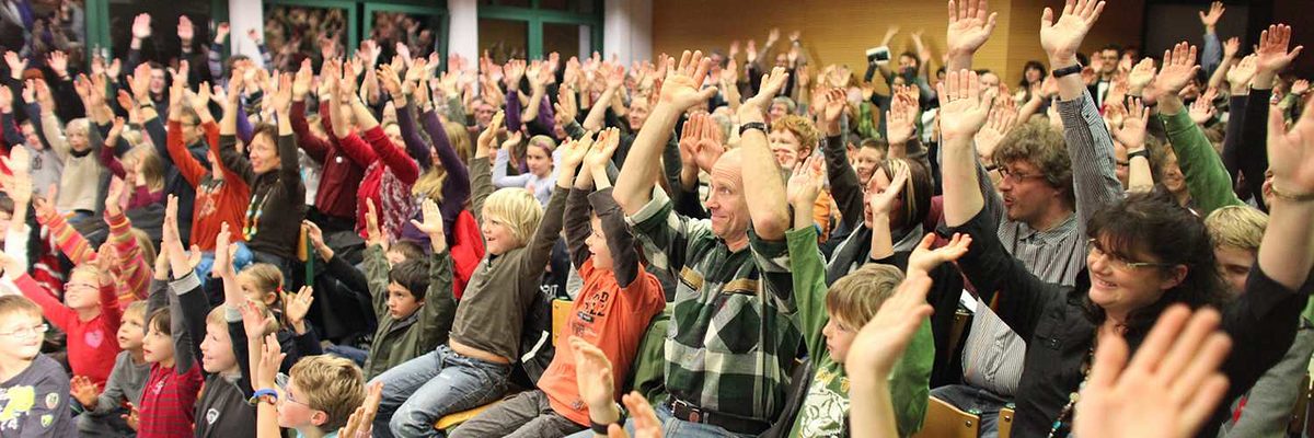Shows, Vorträge und Mitmachaktionen bei der HwK Koblenz Shows, Vorträge, Präsentationen und Mitmachaktionen bei der HwK Koblenz zwischen 14 Uhr und Mitternacht