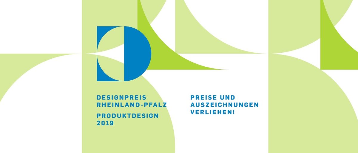 Designpreis des Landes Rheinland-Pfalz verliehen Designpreis des Landes Rheinland-Pfalz verliehen