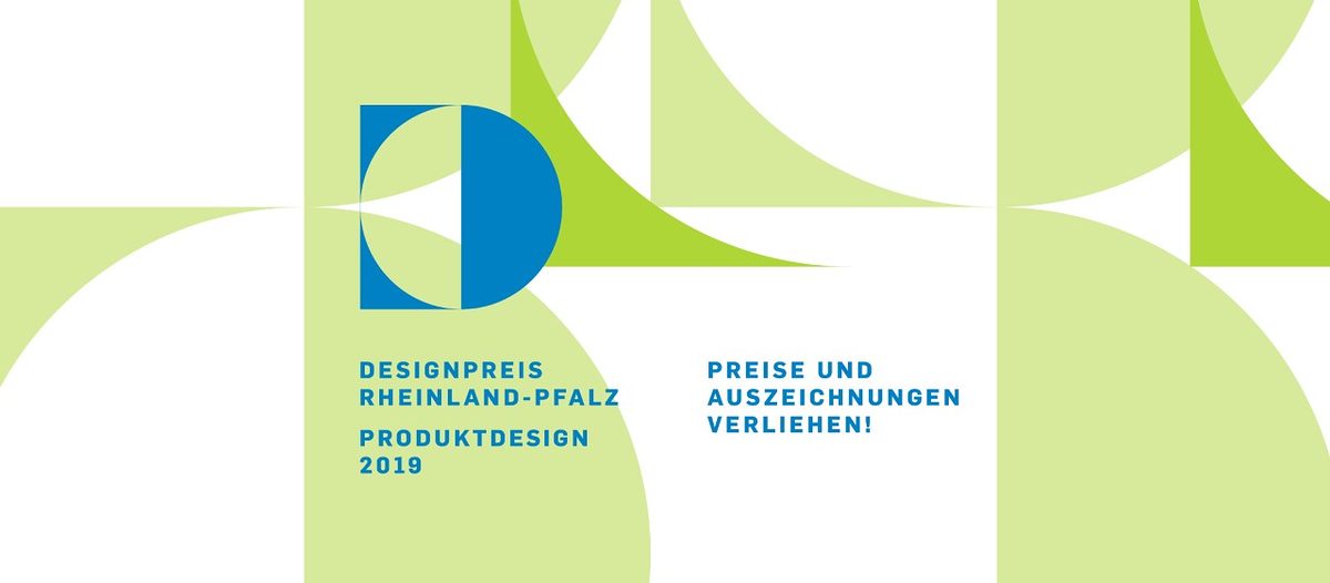 Designpreis des Landes Rheinland-Pfalz verliehen Designpreis des Landes Rheinland-Pfalz verliehen